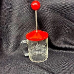 Vintage food chopper